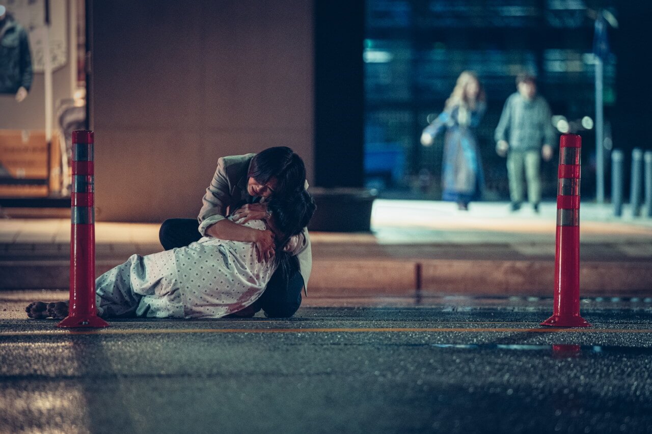 거룩한 밤: 데몬 헌터스