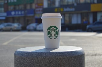 스타벅스코리아 키오스크 정식 도입