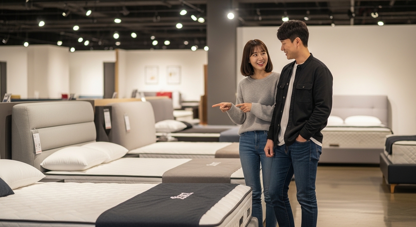 슈퍼싱글 라텍스 매트리스