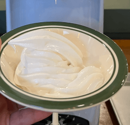 소프트 아이스크림