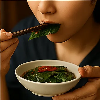 깻잎장아찌 만드는법21