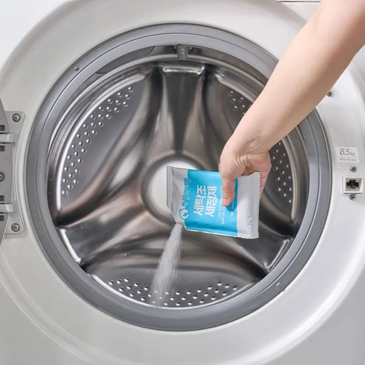 세탁기 통세척 통돌이 세탁기 관리법 청소 팁_1