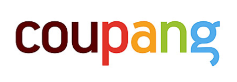 쿠팡 로고