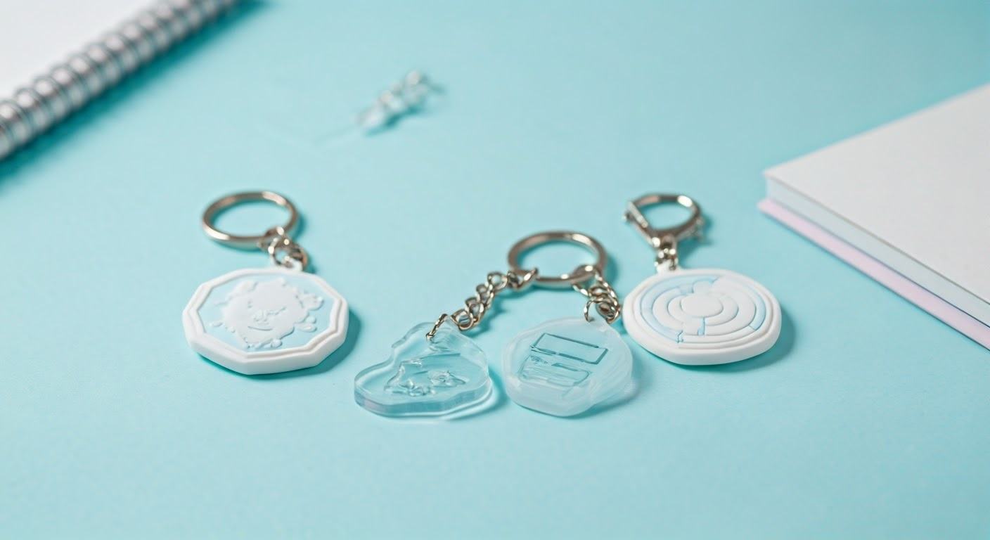 키링 소량제작 열쇠고리 기념품 제작