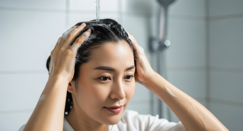 머리카락 빠지는 이유 관리