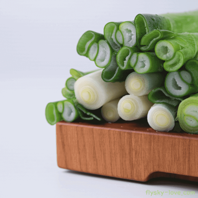 대파 고르는 법