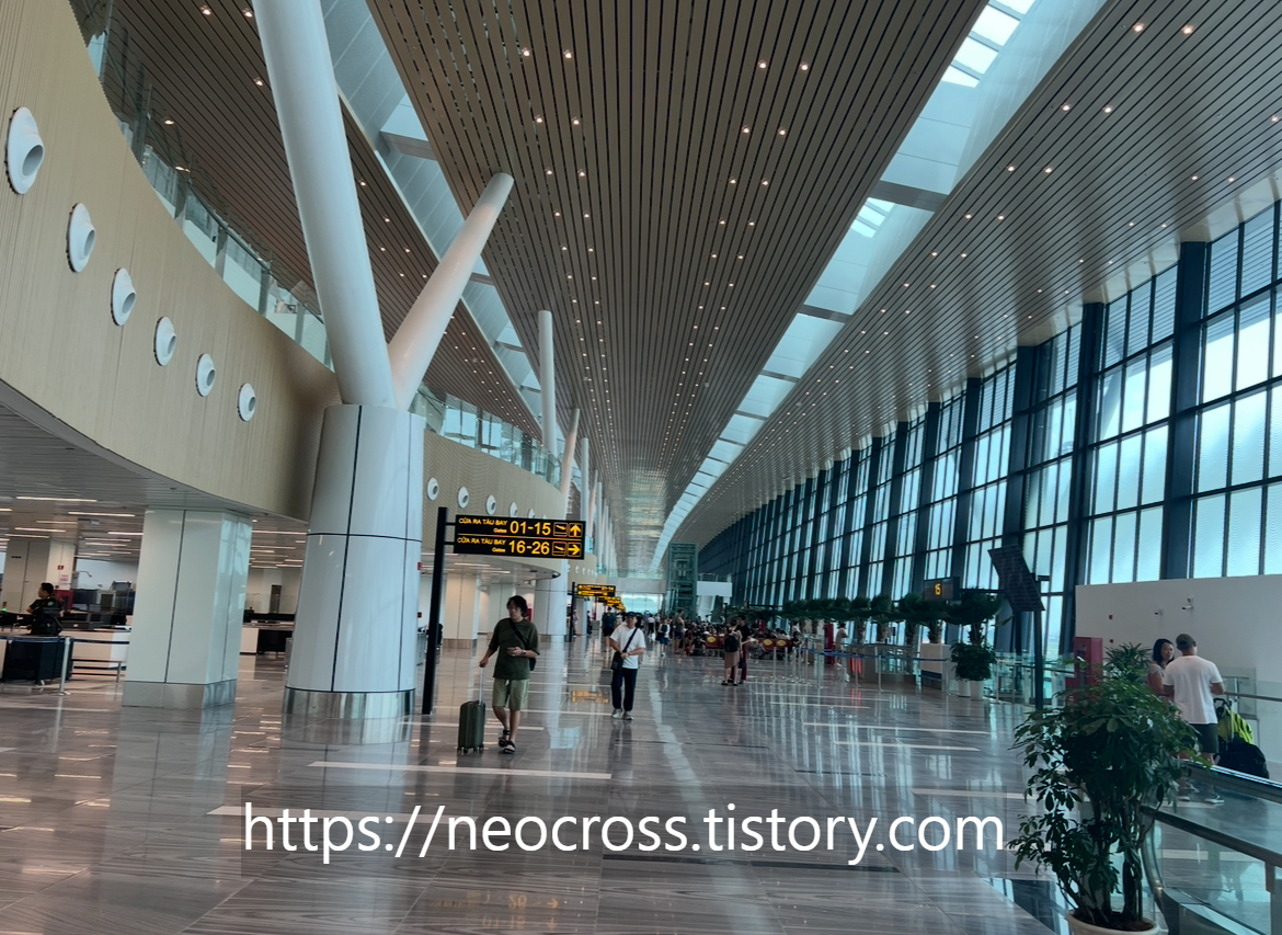 호치민 공항 제3터미널