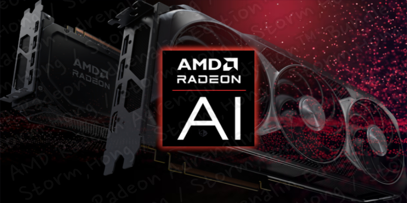 AMD Radeon AI 탑재 아드레날린 드라이버 (Adrenalin Drive) Bundle 관련 및 AMD Radeon GPU 이미지 (Wccftech.com)