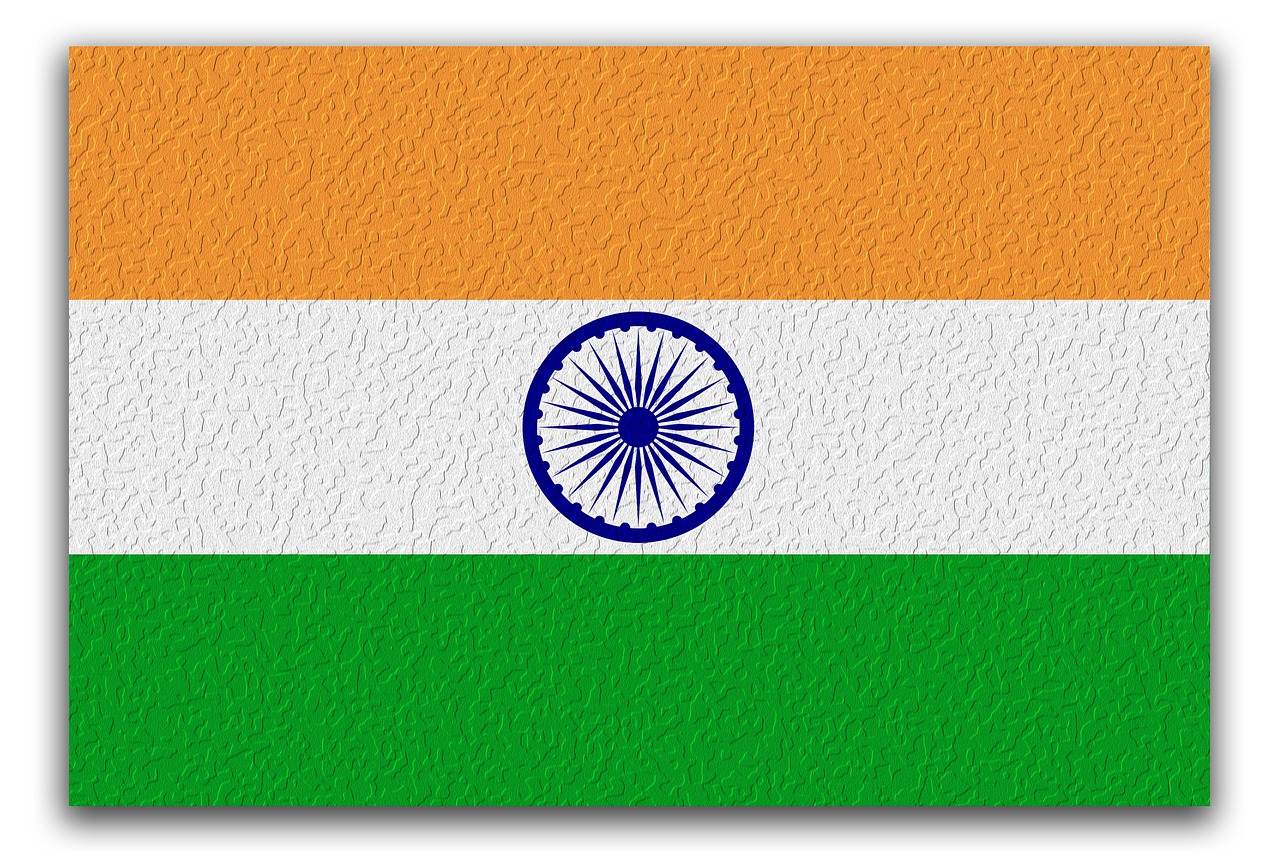 인도국기