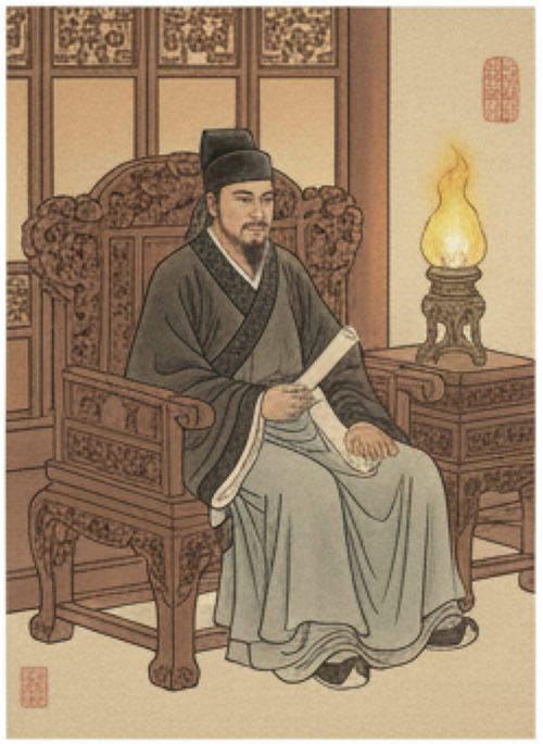 한나라 건국과 장량의 역할 (책략, 참모, 역사)