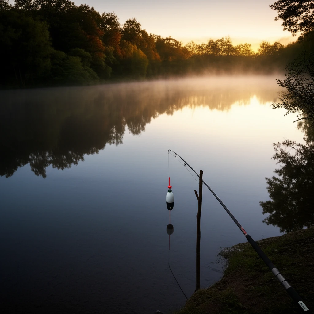 액티브 루어 vs 정적 찌, 당신의 