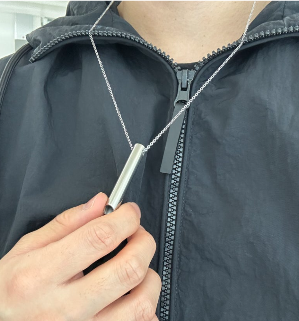 숨알파 내돈내산 사용자