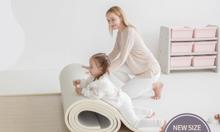 놀이방매트 꿈비