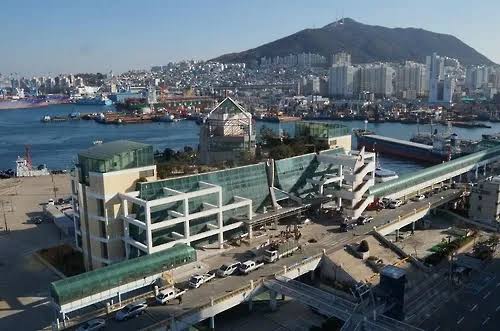 항만공사 통합 추진 관련 이미지