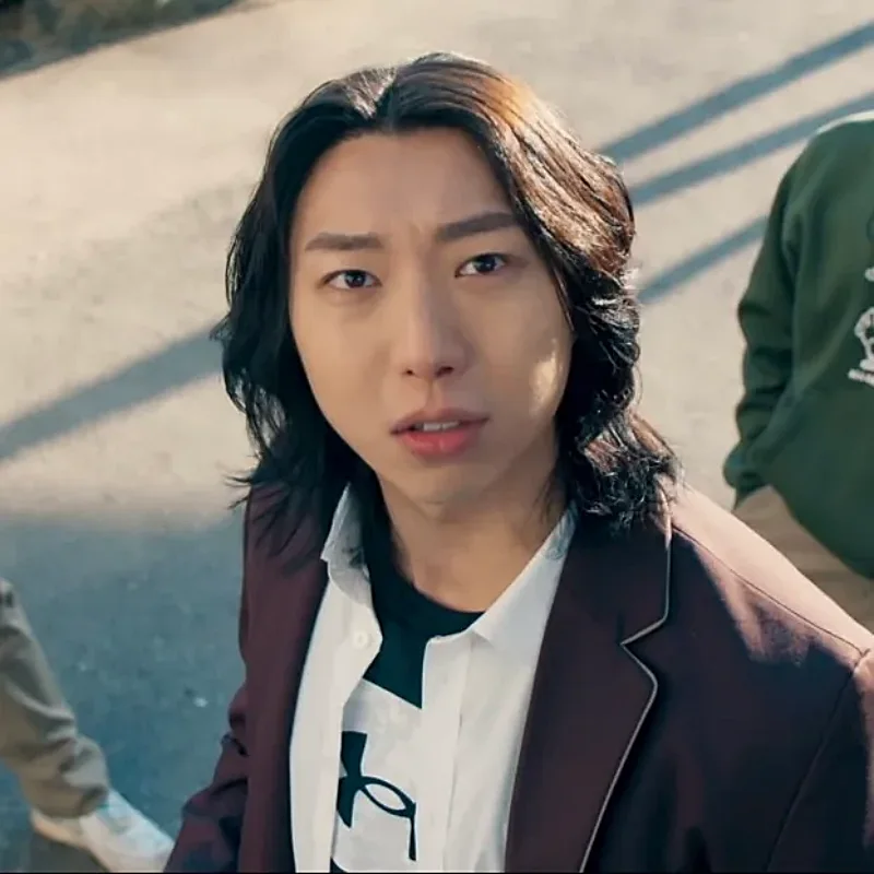 스터디그룹에서 강태오 역을 맡은 서민제