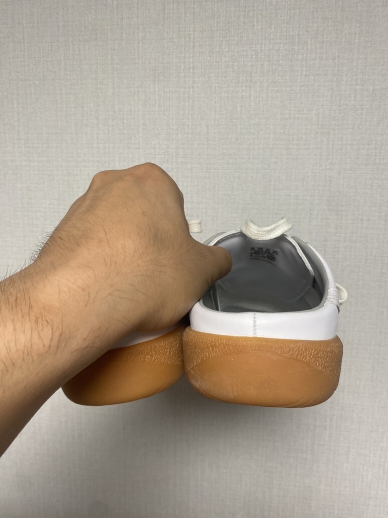 푸마 아미 트레이너 뮬 - 화이트:라이트그레이:검 / 387824-01(Puma Army Trainer Mule - Puma White-Gray Violet-Gum)