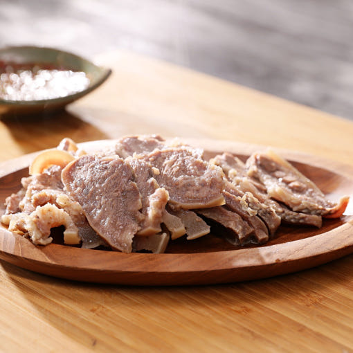 진짜 한우머리곰탕 만드는 법