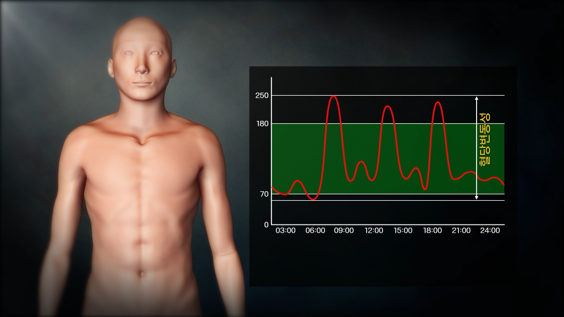 명의 당뇨 혈당
