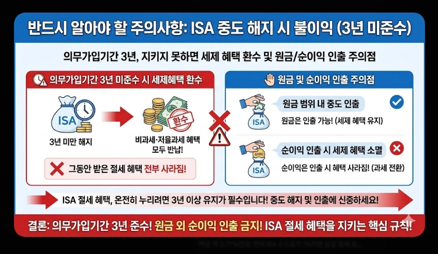 ISA 절세 효과 [2026년 신규] 비과세&middot;손익통산 혜택 및 실전 계산 사례 총정리