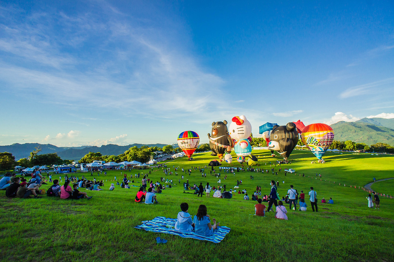 쭝구루예(縱谷鹿野) 노선 (8168A)