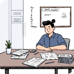 소상공인 서류제출 이미지