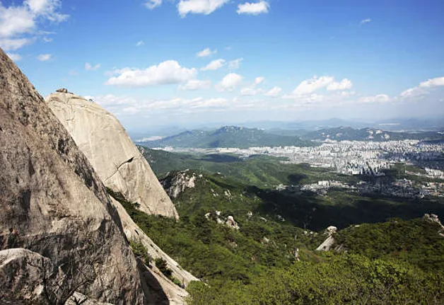 불암산성