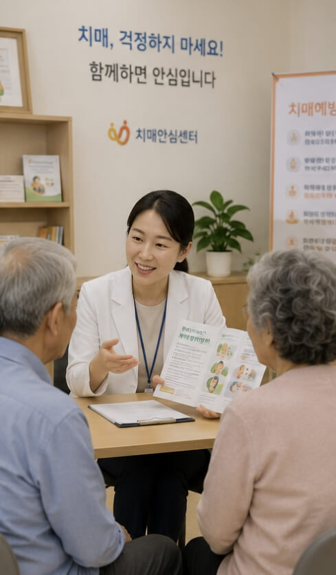 치매 검사