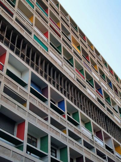 르 코르뷔지에: 현대 건축을 만든 모더니즘 거장