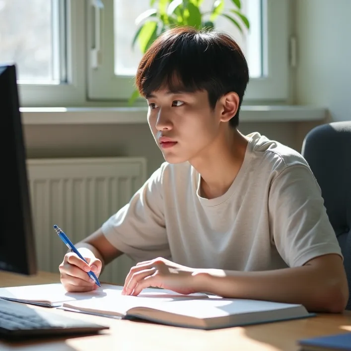 재택근무직업 자격증 이미지