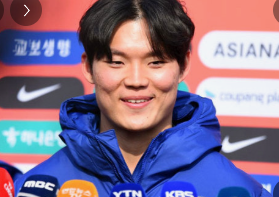 오현규 축구선수