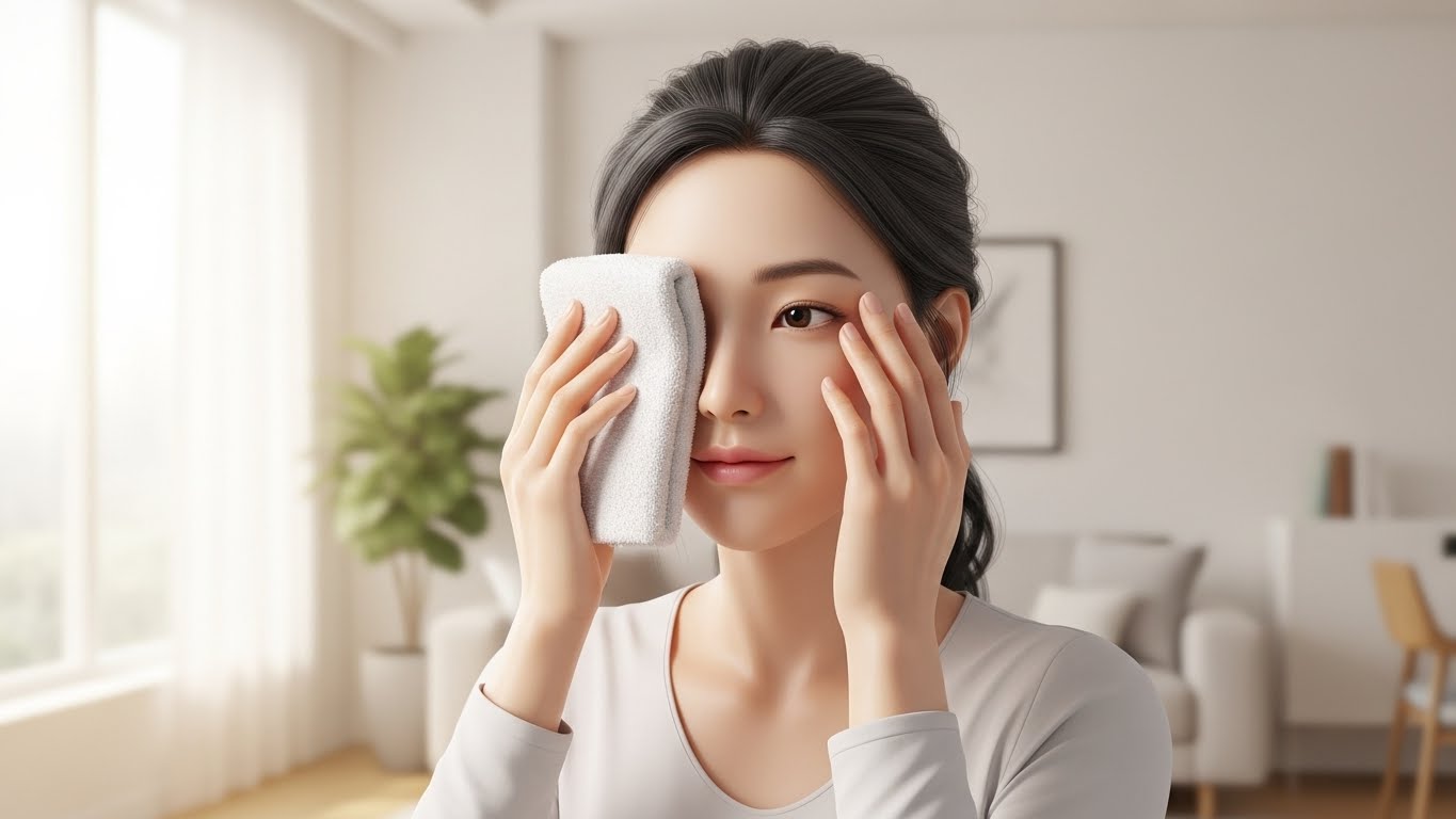 다래끼약, 눈건강