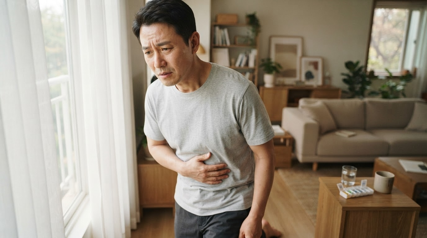 과민성대장증후군