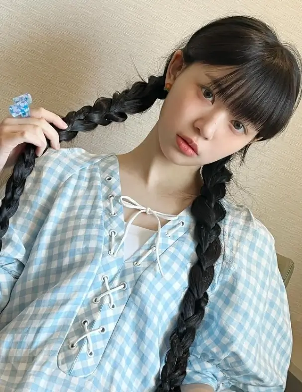 아일릿 ILLIT 멤버프로필 국적 나이 데뷔 MBTI RUNEXT 빌리프랩