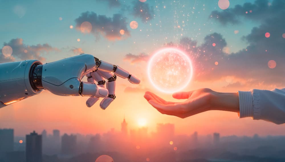 AI + 로봇