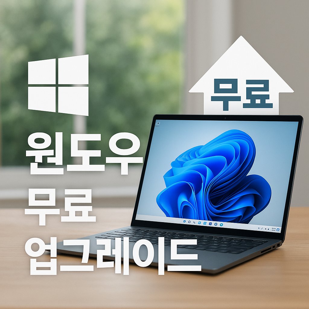 윈도우 11 무료 업그레이드