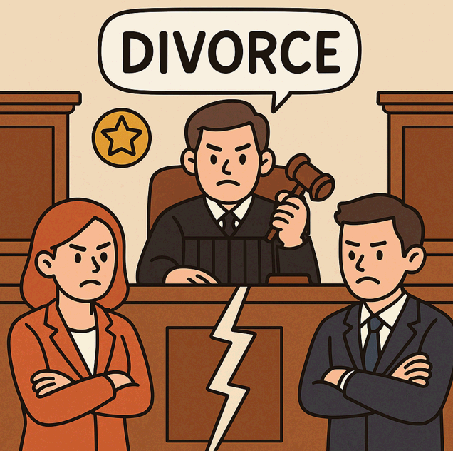 이혼 재산분할 시, 세금이 발생할까요?