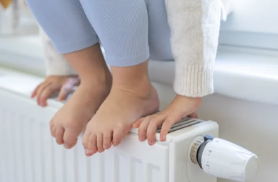 차가운 발 사진