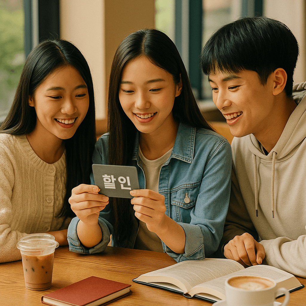 수험생 할인혜택