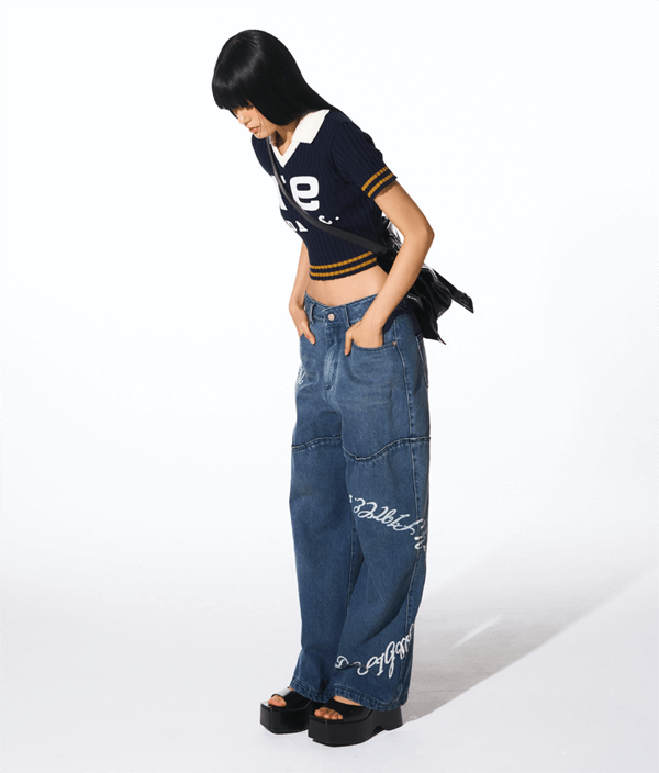 한블리 93회 우연 반팔니트