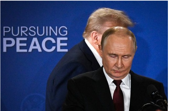 동유럽 전쟁 5년과 트럼프 2기: 다극화 세계로 가는 길목의 치명적 위기 분석