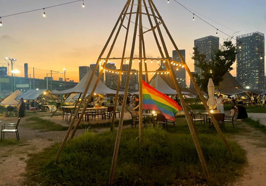 일본 도쿄로 다시 가고 싶은 3박 4일 여행기 - 와일드 매직 야경