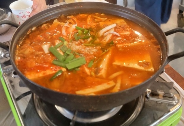 강릉초당두부