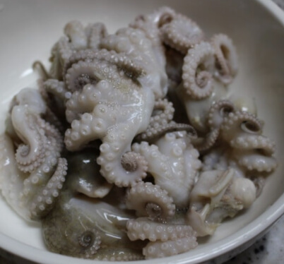 주꾸미 볶음 황금레시피