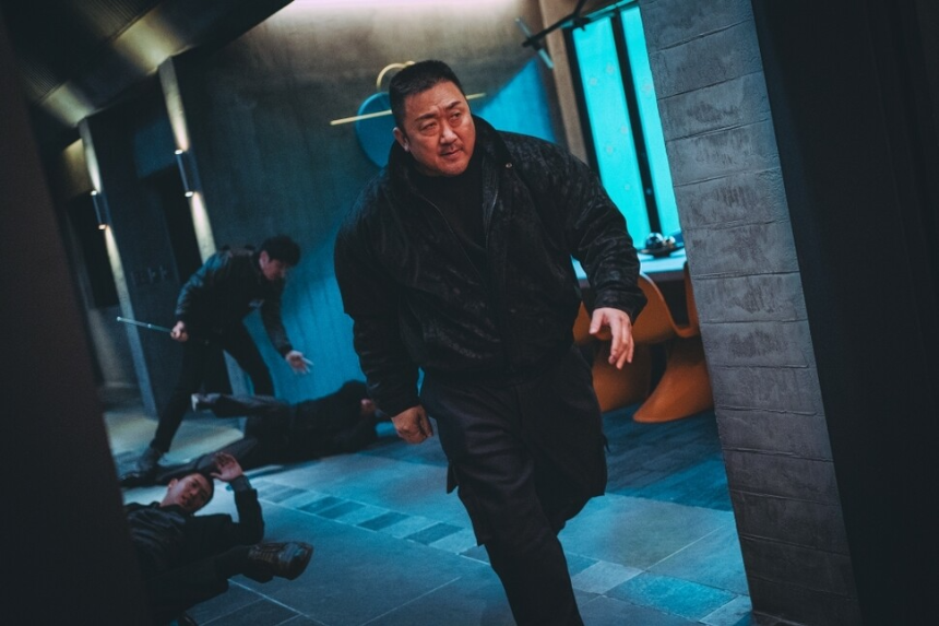 마동석