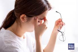 뒷골이 땡기는 증상