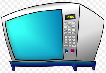 전자레인지는 방사능을 쏜다?