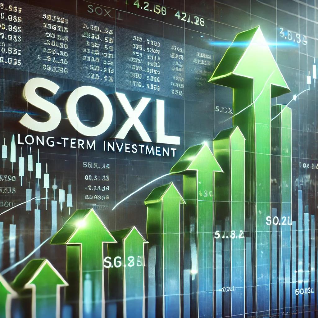 soxl 장기투자