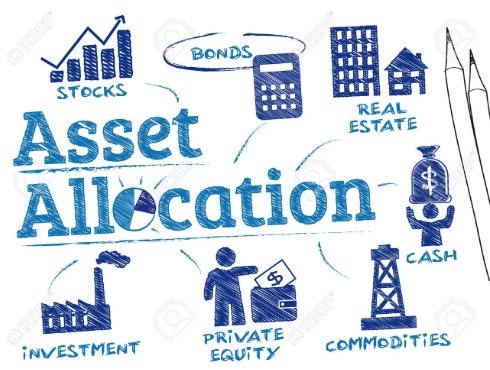 자산배분 관련 이미지