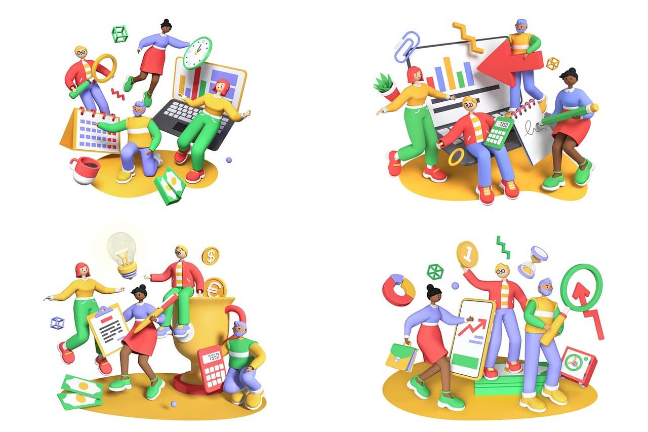 반복되는 시범사업과 구조 개편의 지연