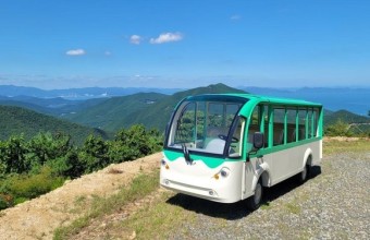 국내 전기차 여행지